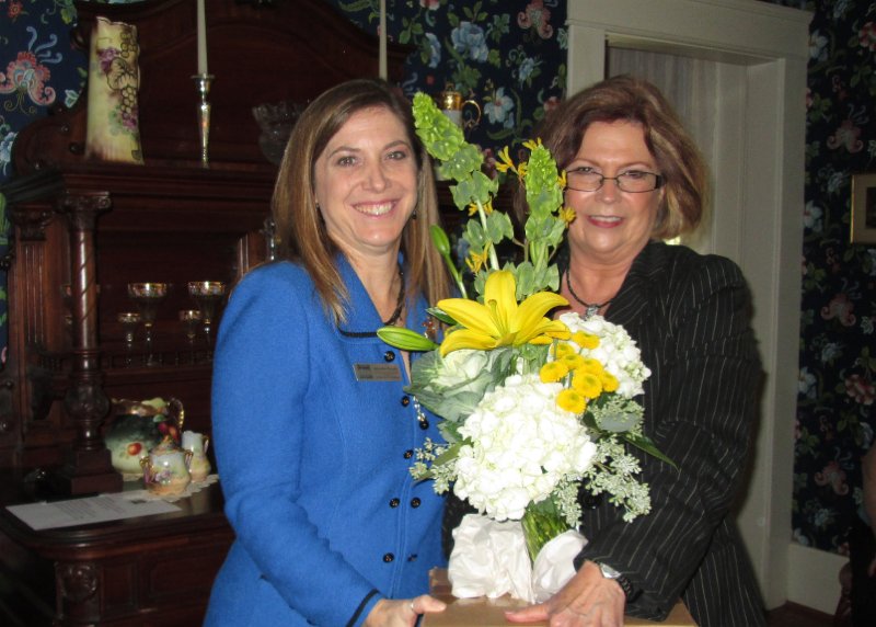 Jennifer and Janice Presentation